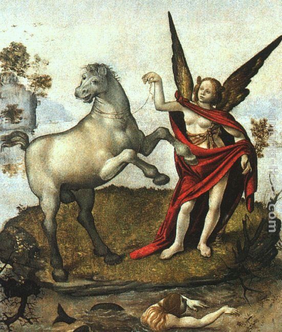 Piero di Cosimo Allegory